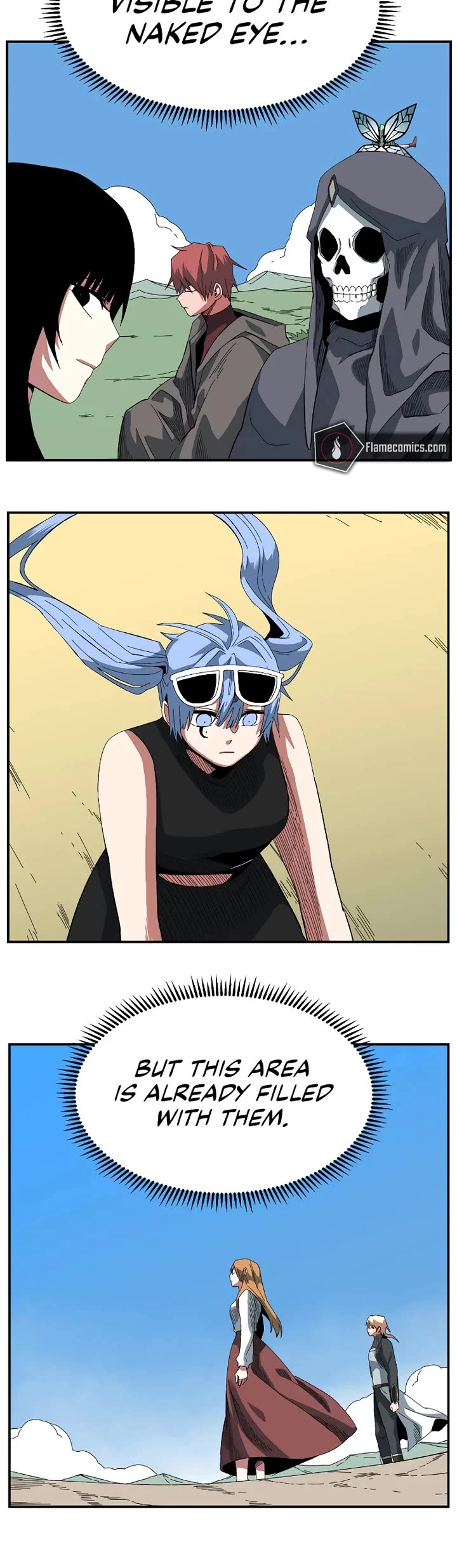 One Step for the Dark Lord chapter 194 page 53