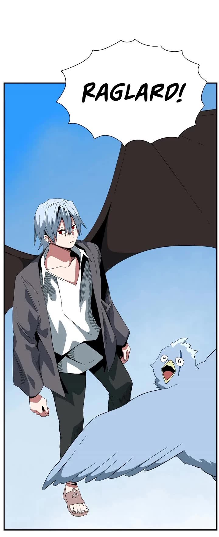 One Step for the Dark Lord chapter 194 page 8