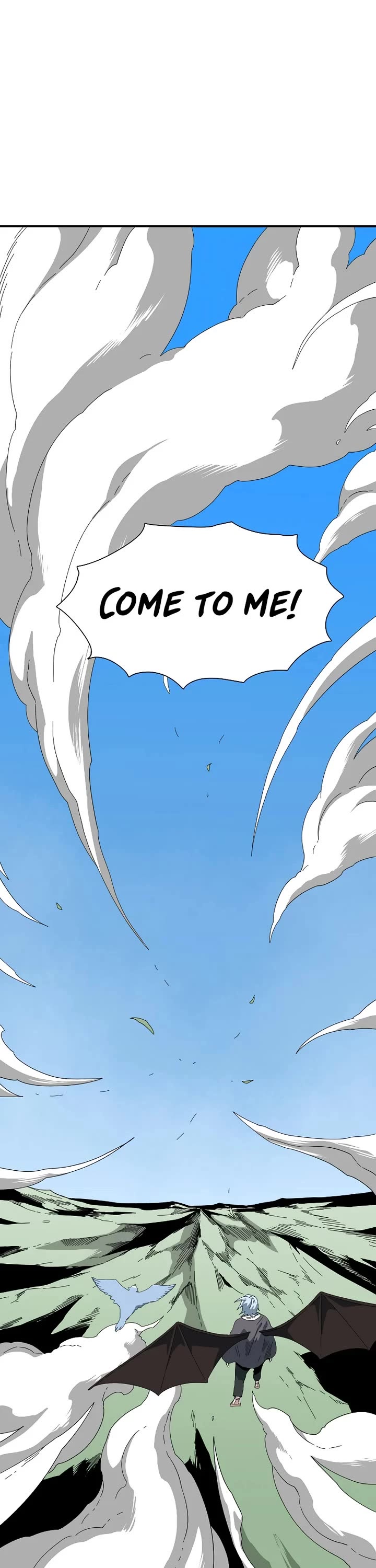 One Step for the Dark Lord chapter 194 page 9