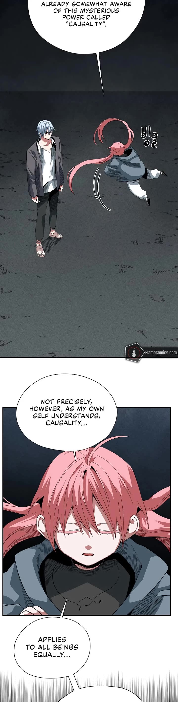 One Step for the Dark Lord chapter 195 page 16