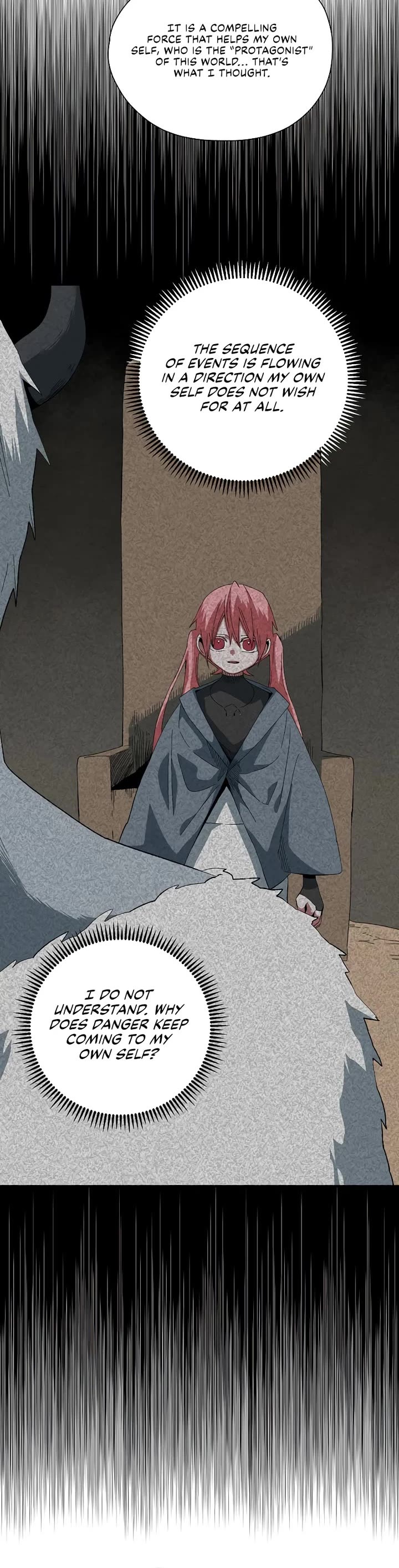 One Step for the Dark Lord chapter 195 page 17