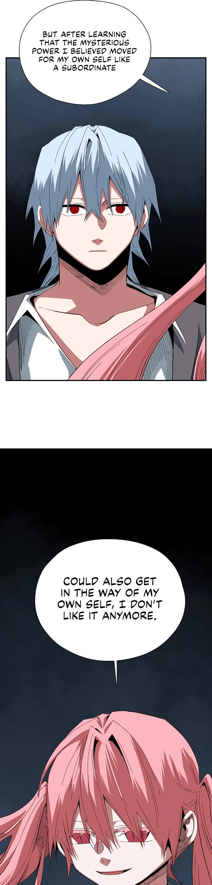 One Step for the Dark Lord chapter 195 page 18