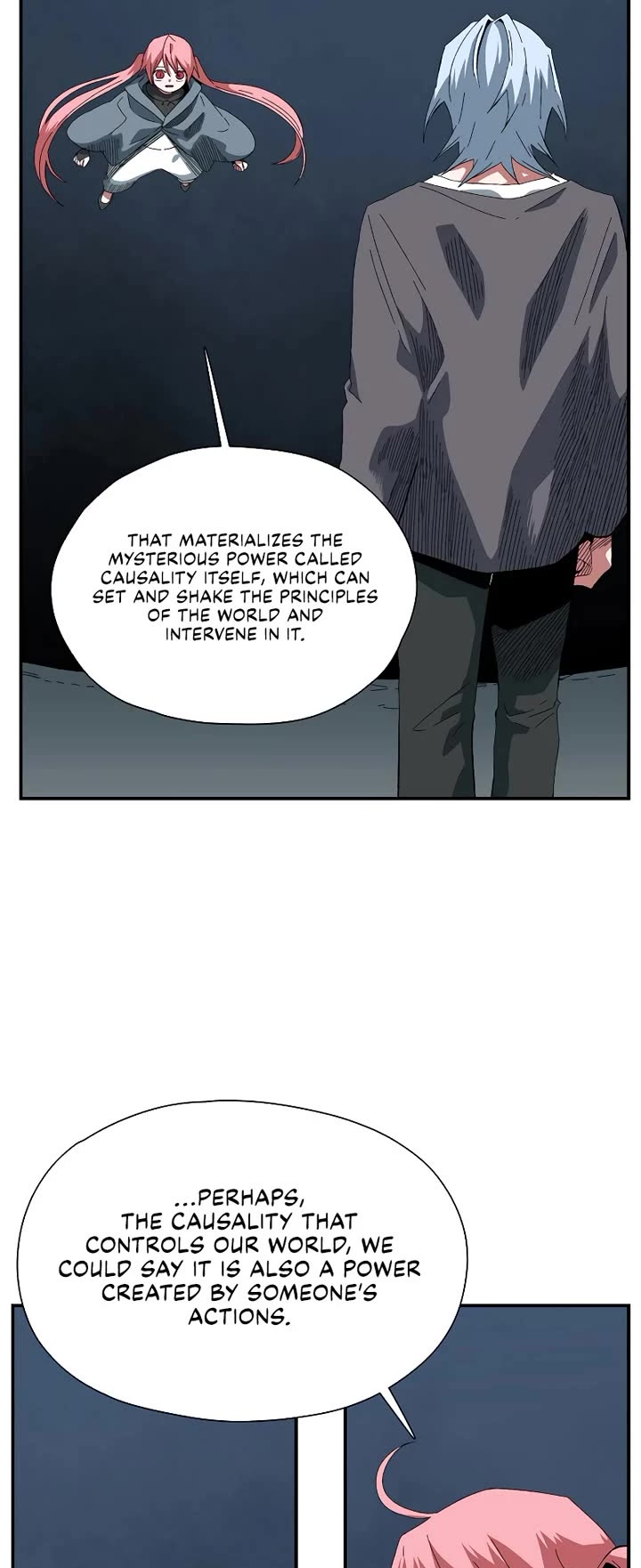 One Step for the Dark Lord chapter 195 page 21