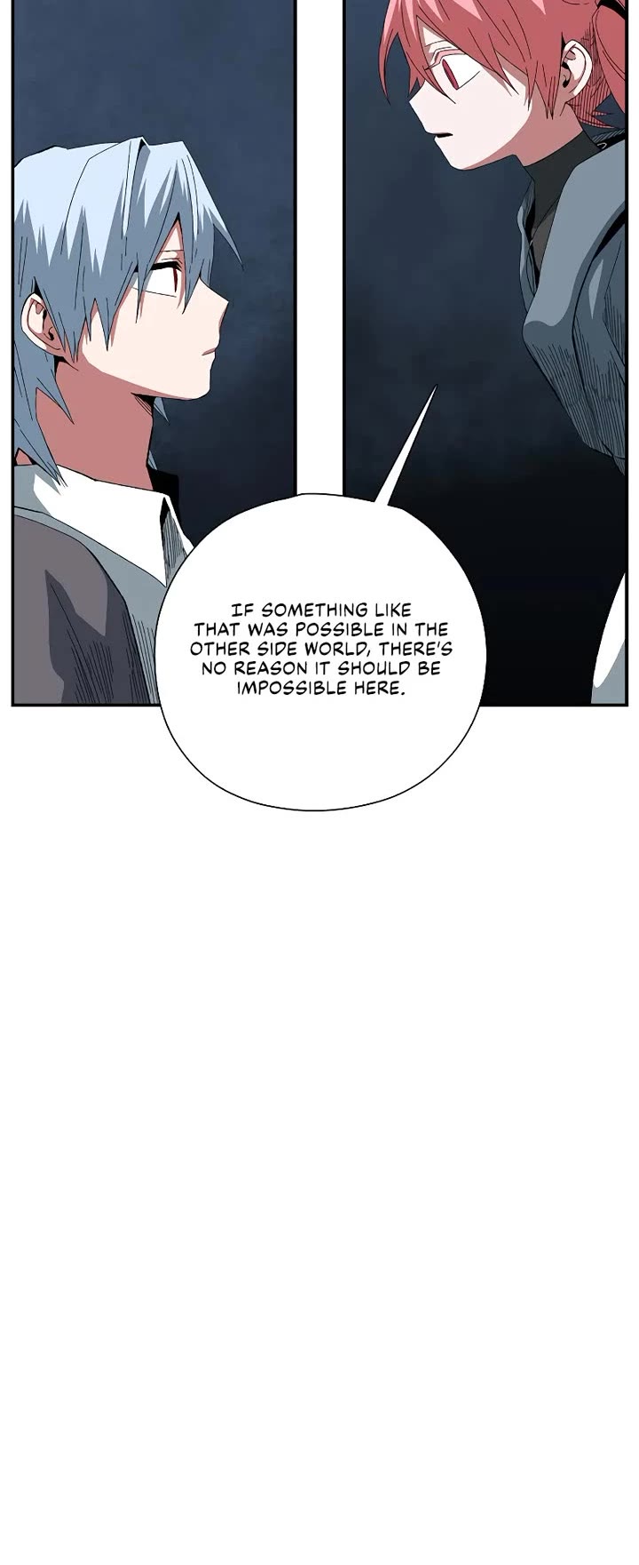 One Step for the Dark Lord chapter 195 page 22