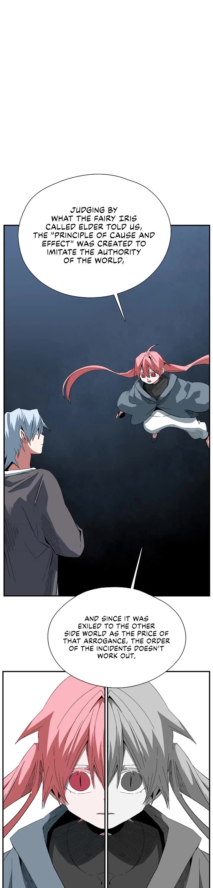 One Step for the Dark Lord chapter 195 page 24