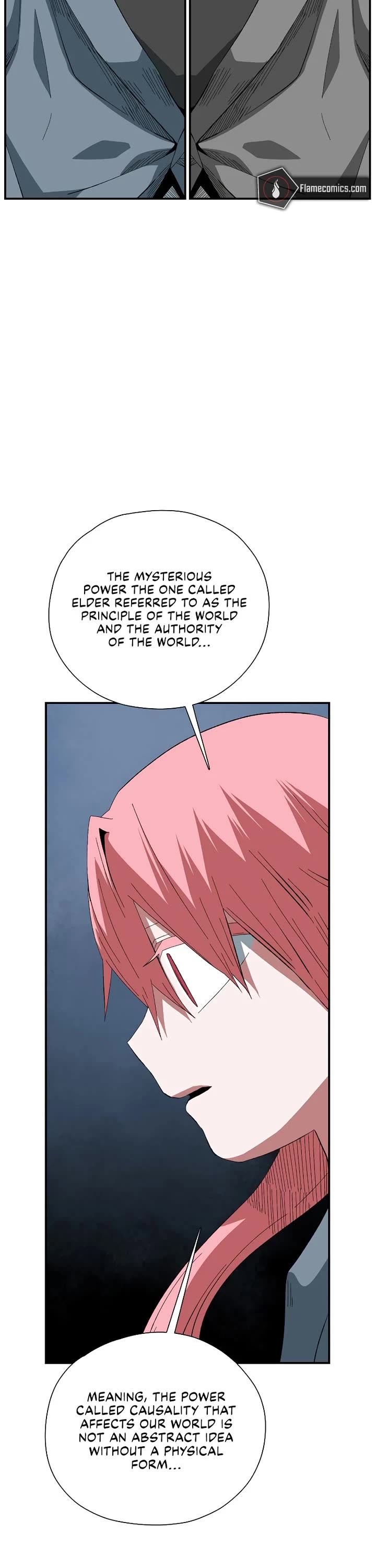 One Step for the Dark Lord chapter 195 page 25