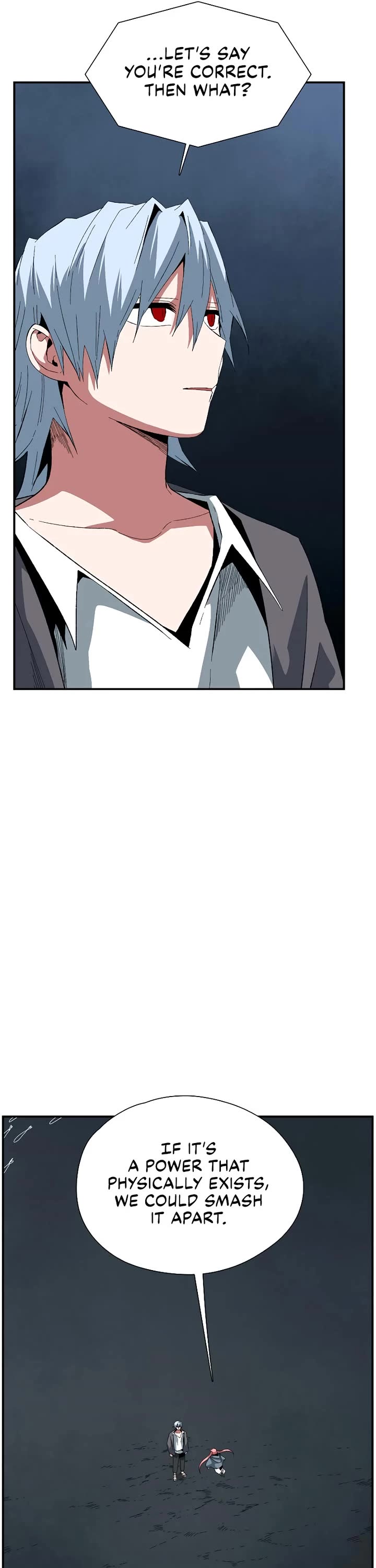 One Step for the Dark Lord chapter 195 page 28