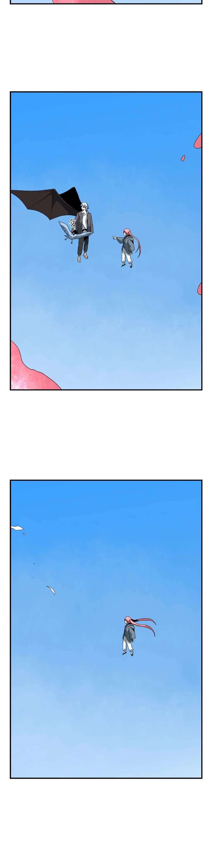 One Step for the Dark Lord chapter 195 page 36