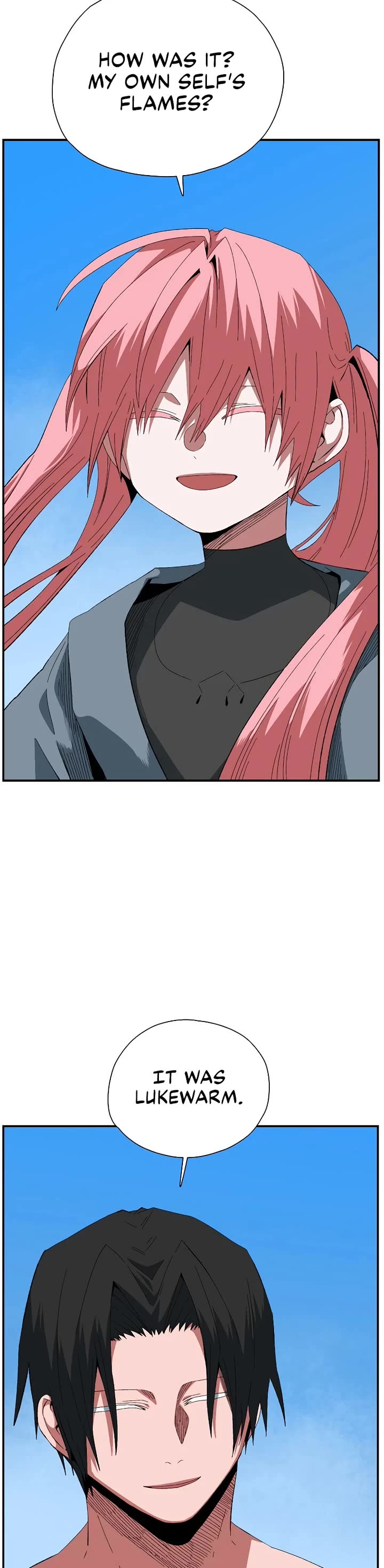 One Step for the Dark Lord chapter 195 page 39