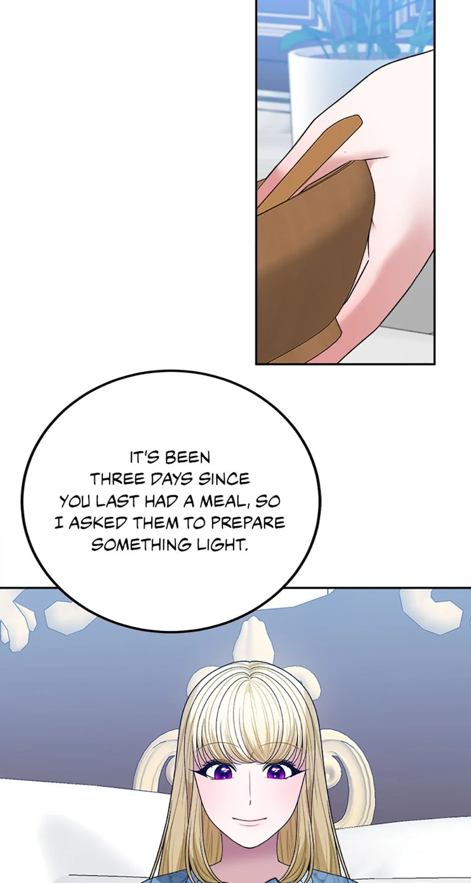 One Step Forward To The Flower Path chapter 82 page 17