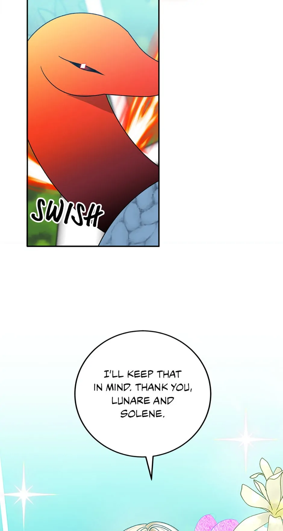 One Step Forward To The Flower Path chapter 82 page 40