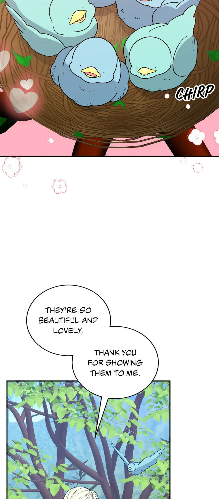 One Step Forward To The Flower Path chapter 96 page 13