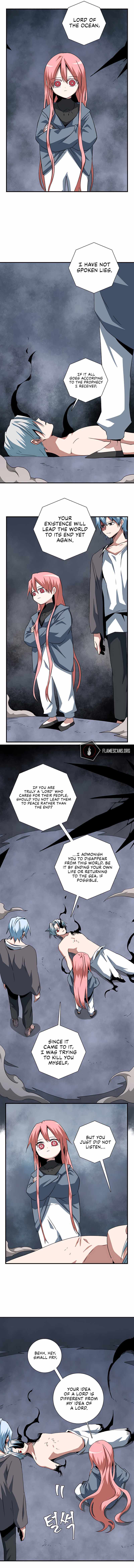 One Step to Being Dark Lord chapter 68 page 13