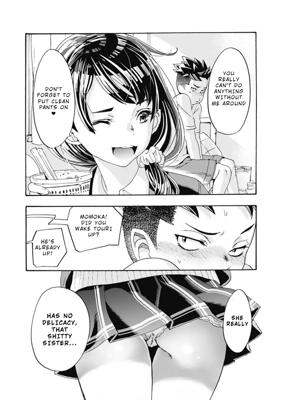 Onecha. chapter 1 page 10