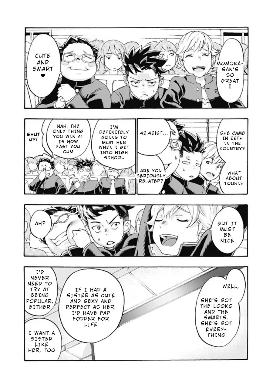 Onecha. chapter 1 page 12