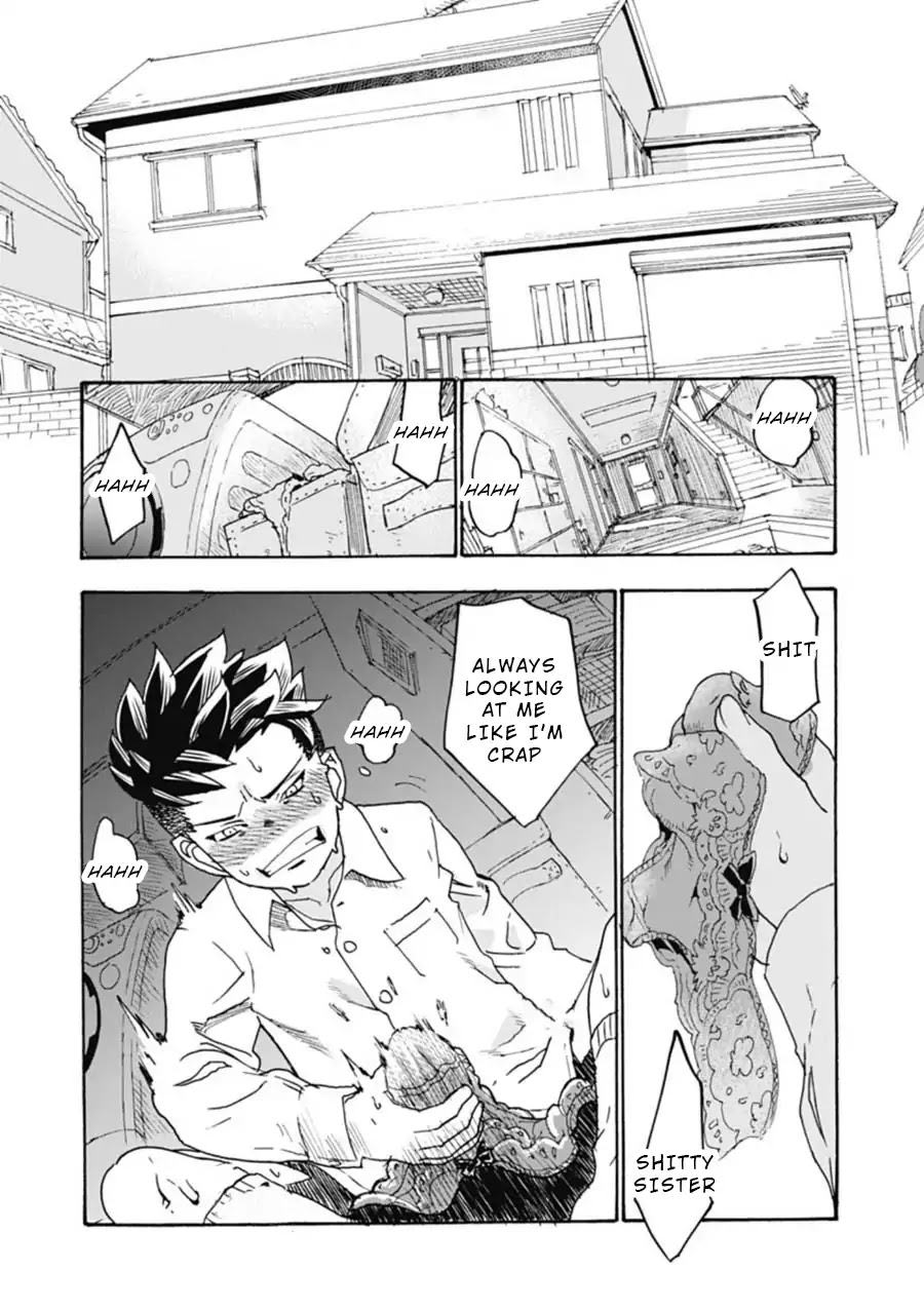 Onecha. chapter 1 page 18