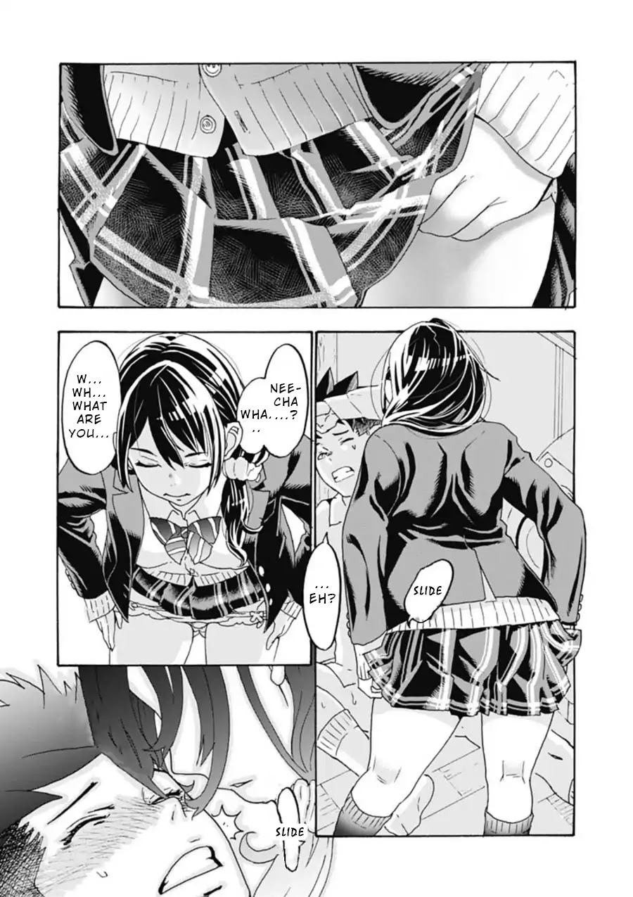 Onecha. chapter 1 page 21