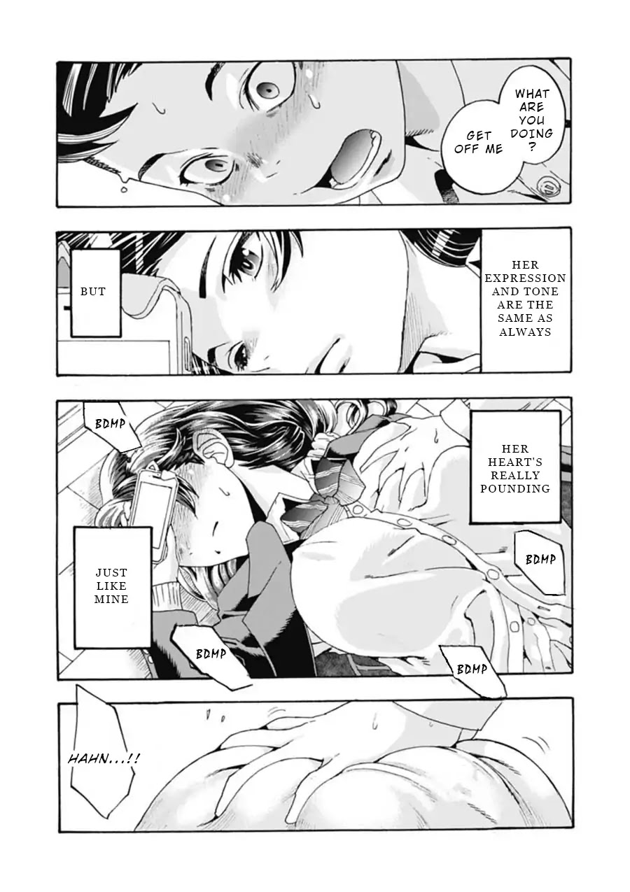 Onecha. chapter 1 page 27