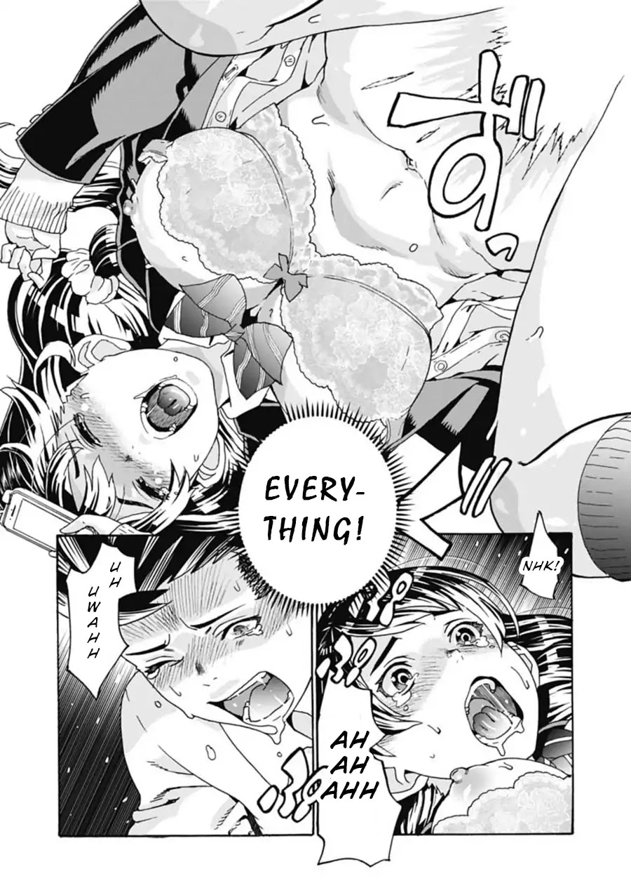 Onecha. chapter 1 page 31