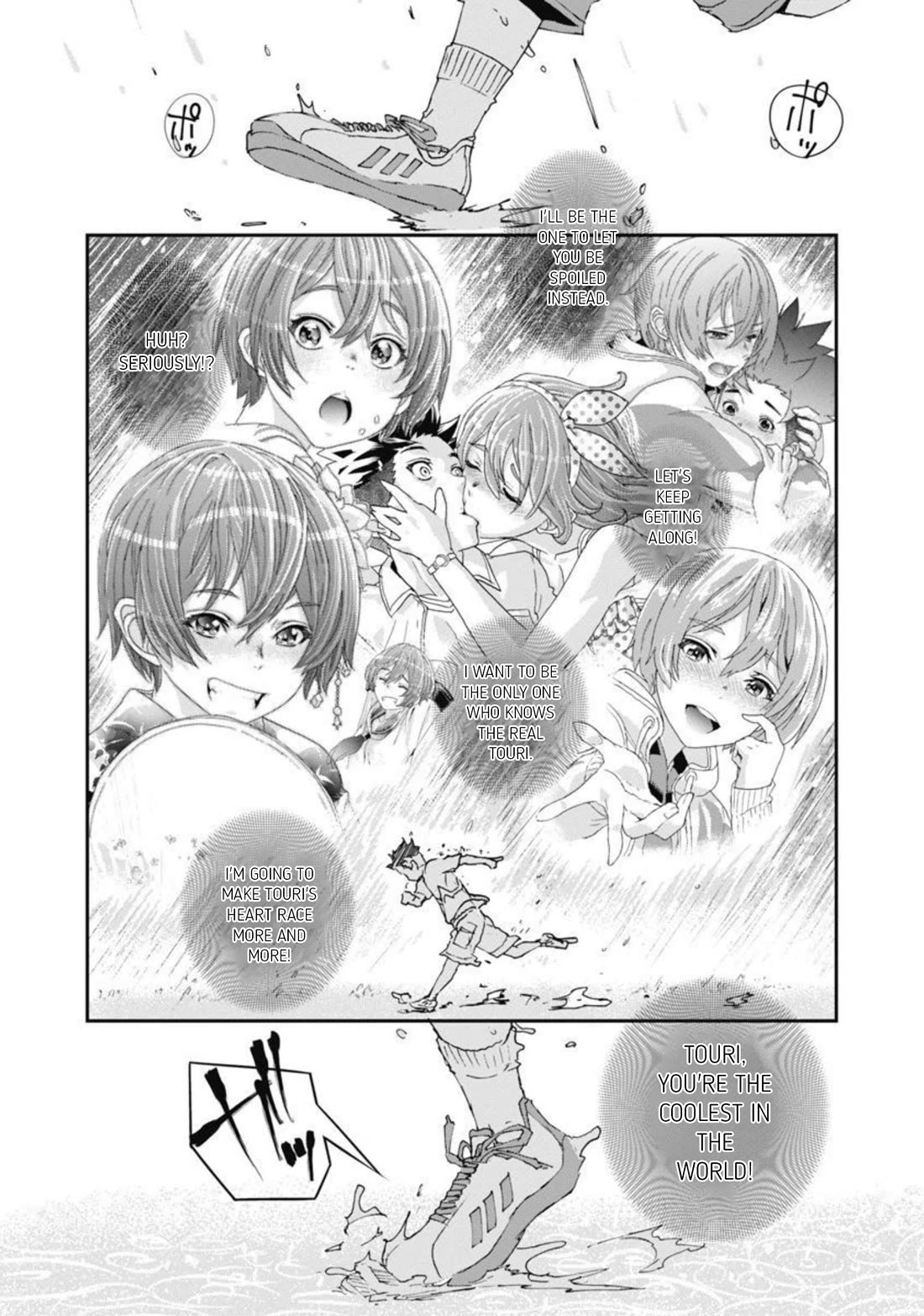 Onecha. chapter 10 page 12