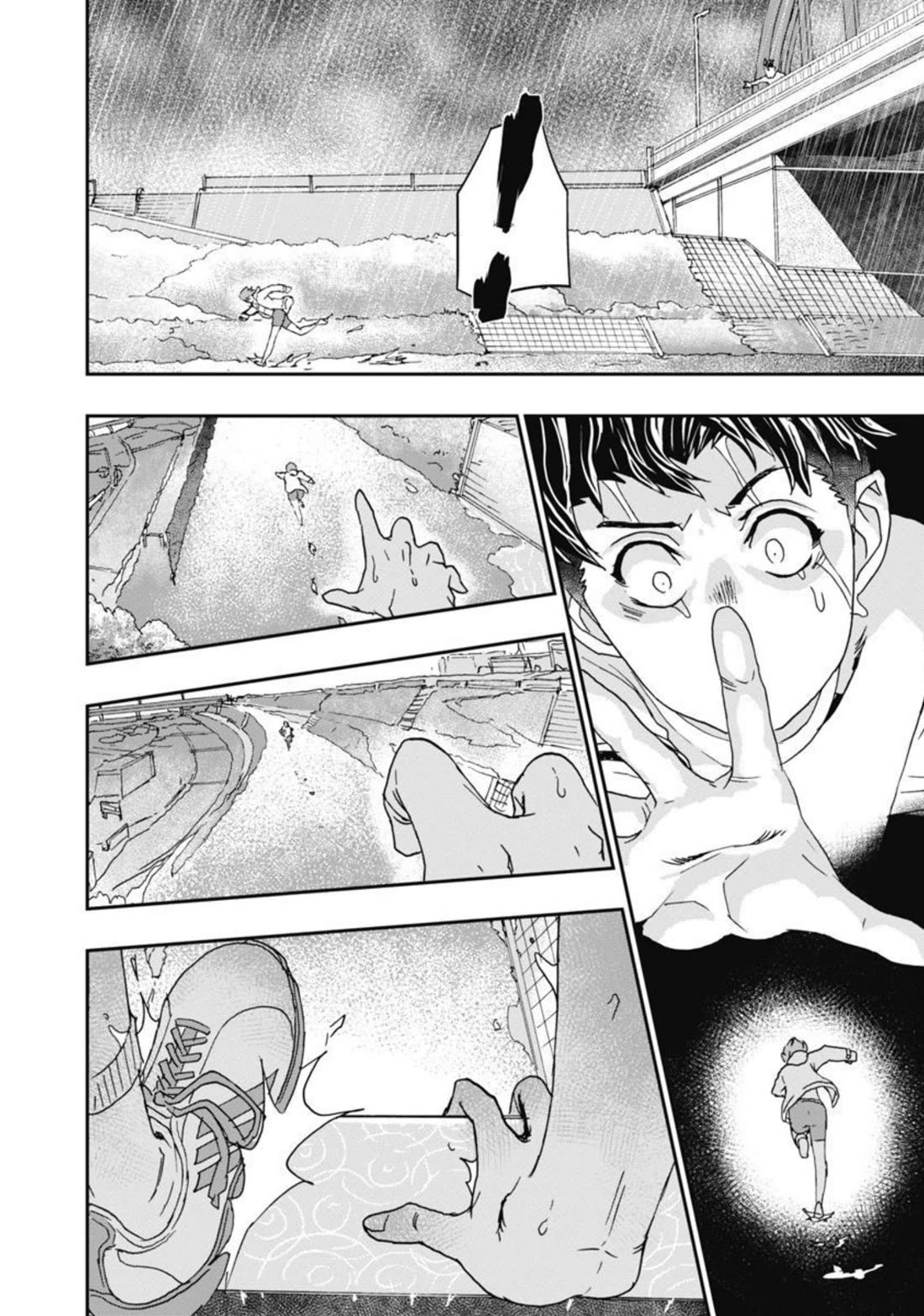 Onecha. chapter 10 page 18