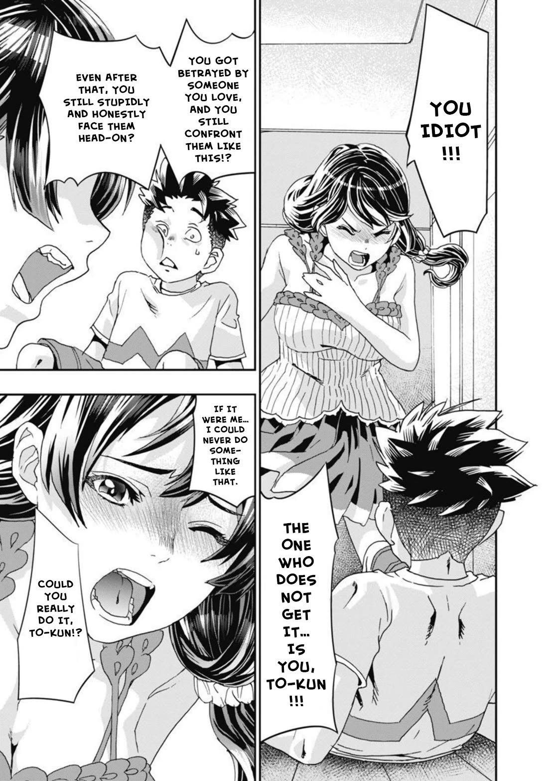 Onecha. chapter 10 page 7