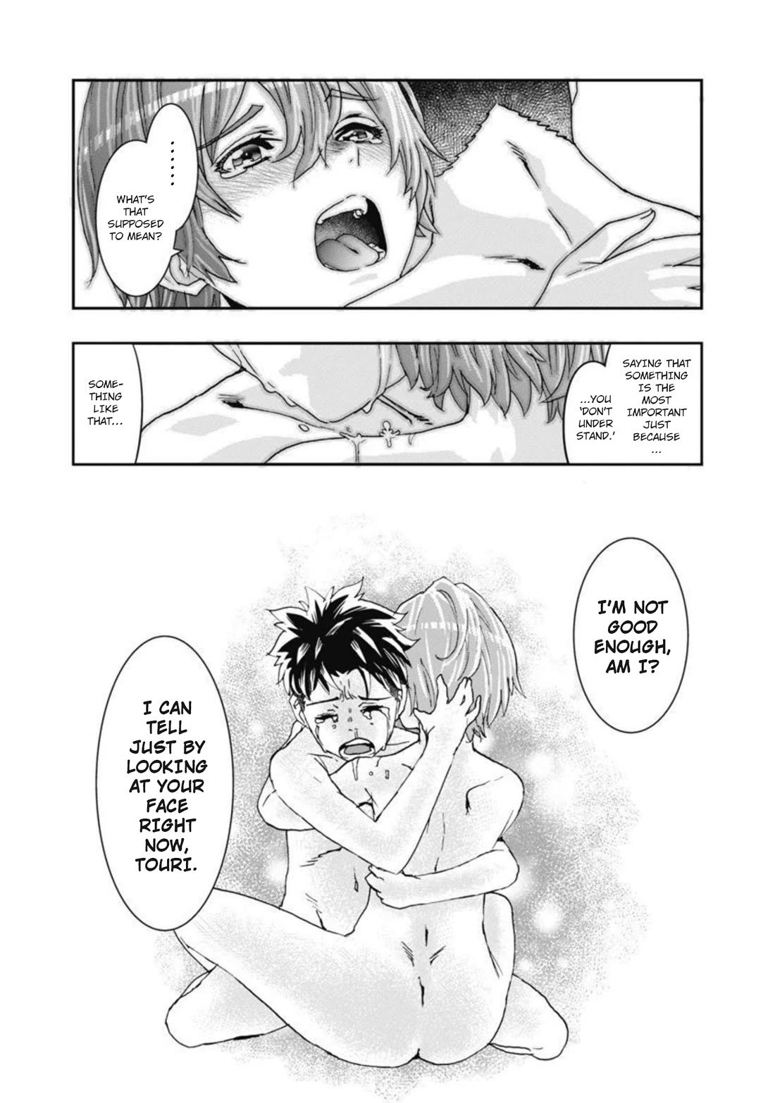 Onecha. chapter 11 page 22