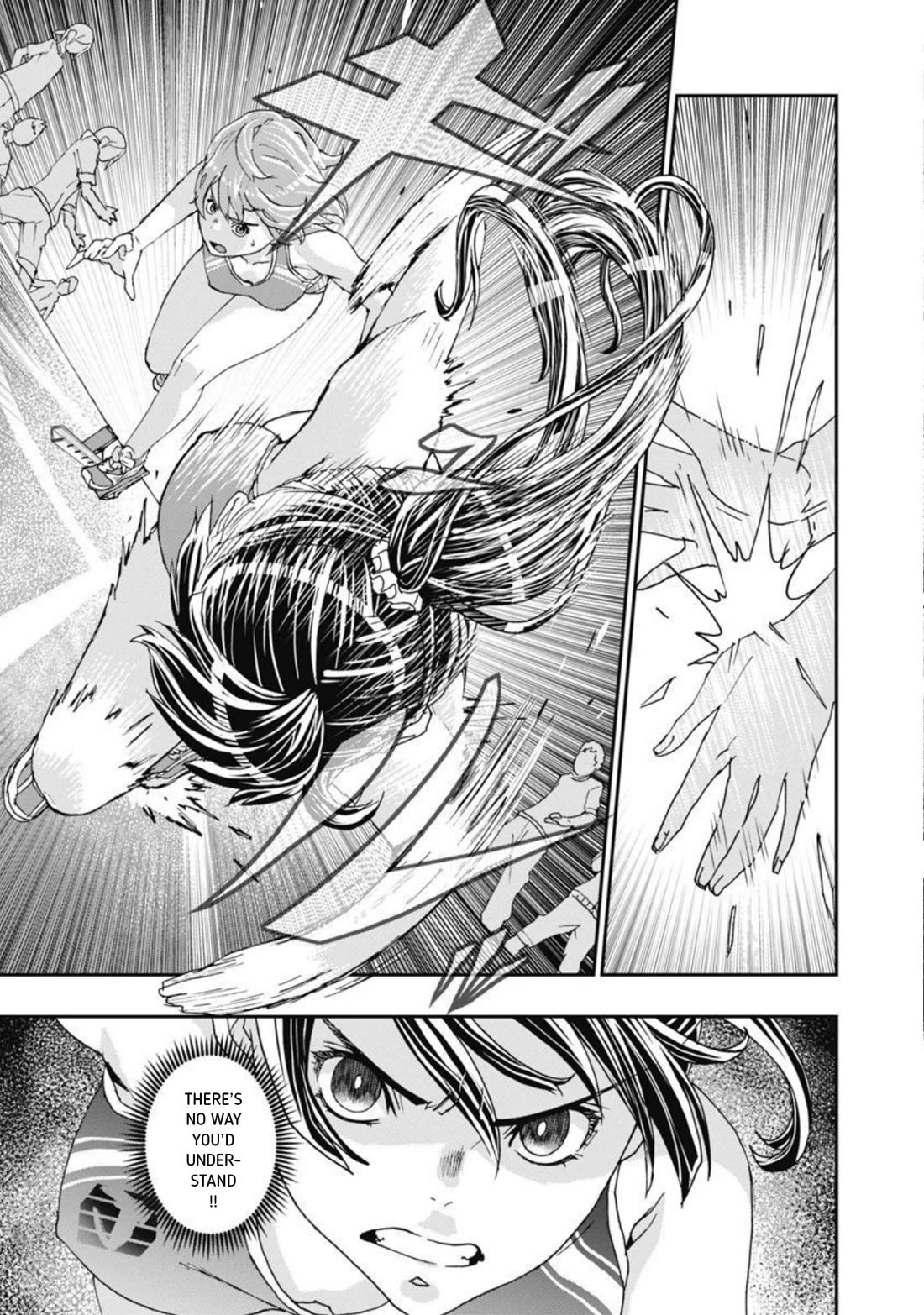 Onecha. chapter 13 page 10