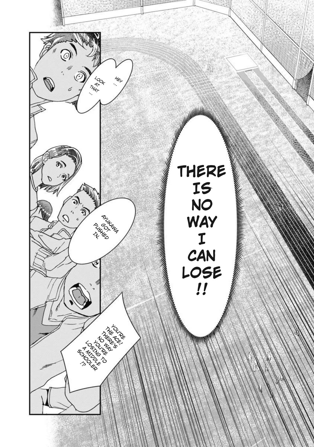 Onecha. chapter 13 page 13