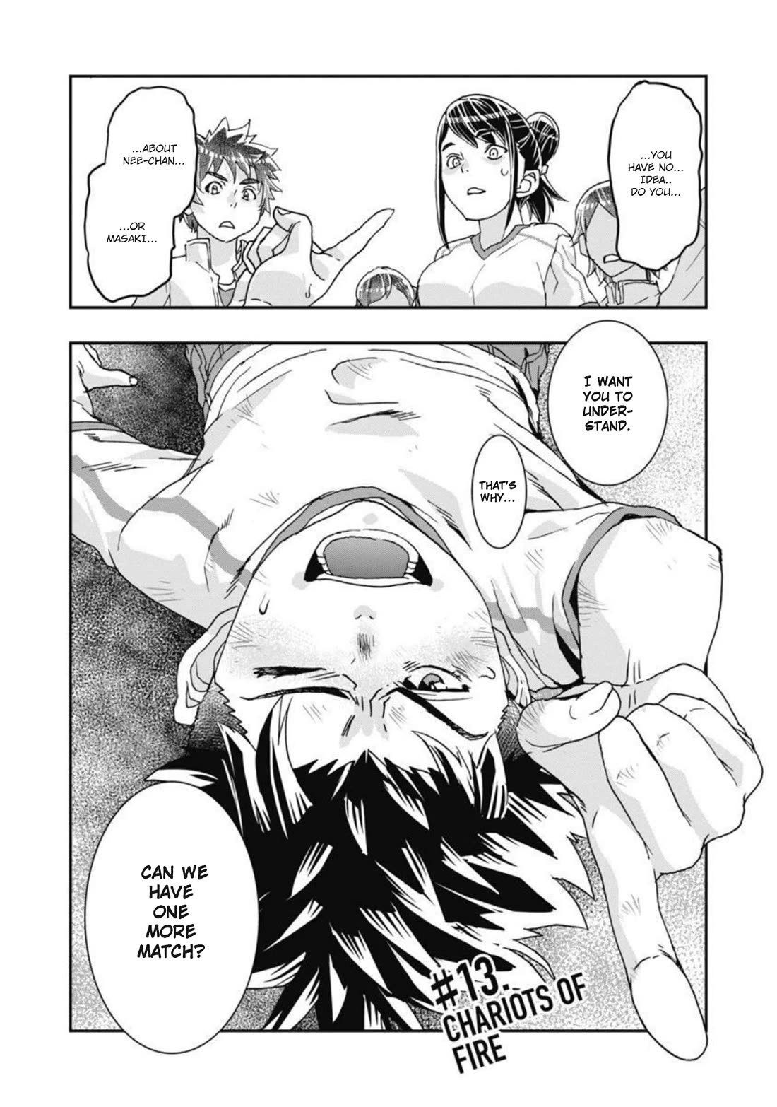 Onecha. chapter 13 page 3