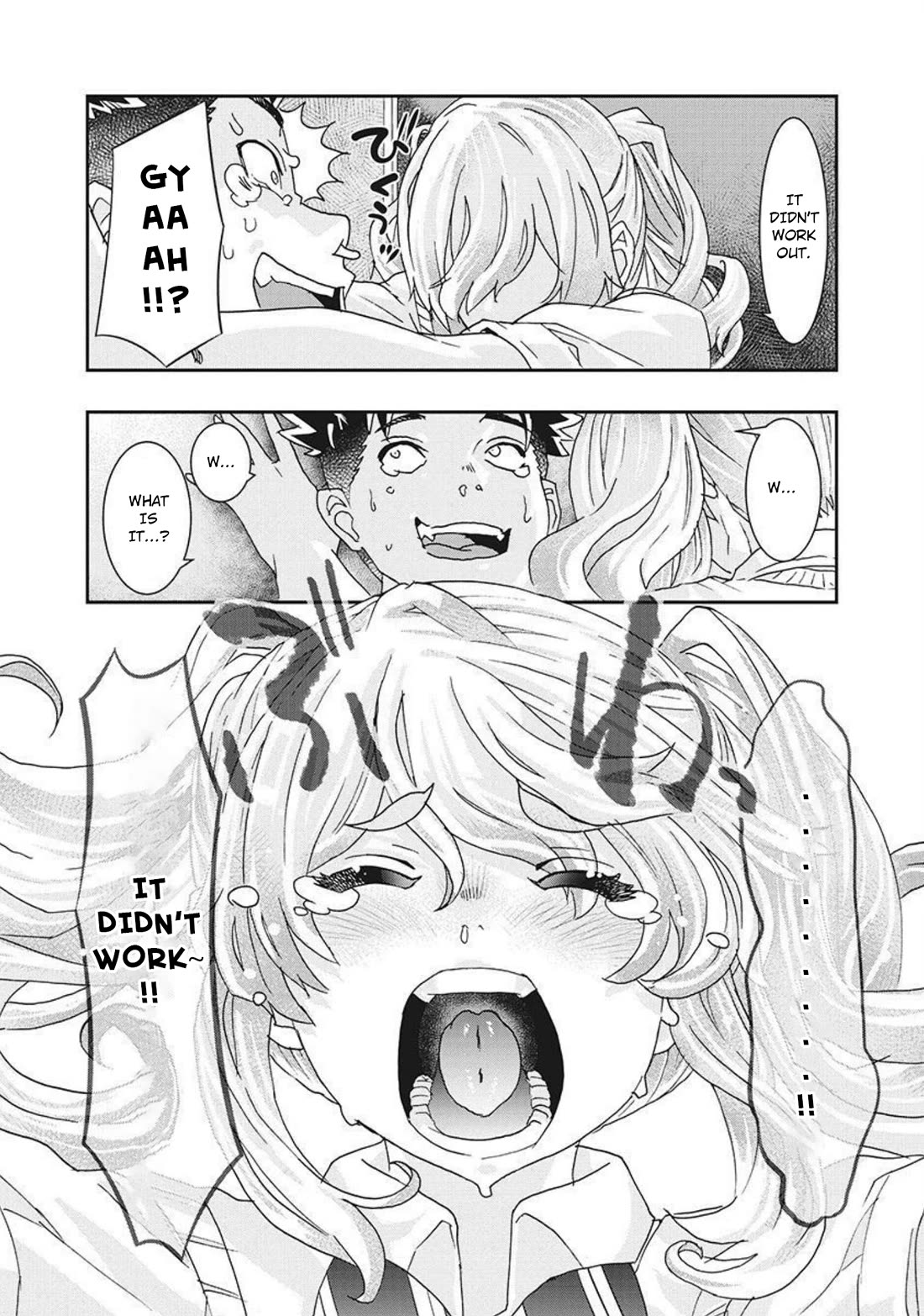 Onecha. chapter 14 page 34