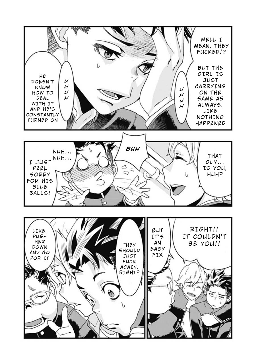 Onecha. chapter 2 page 12