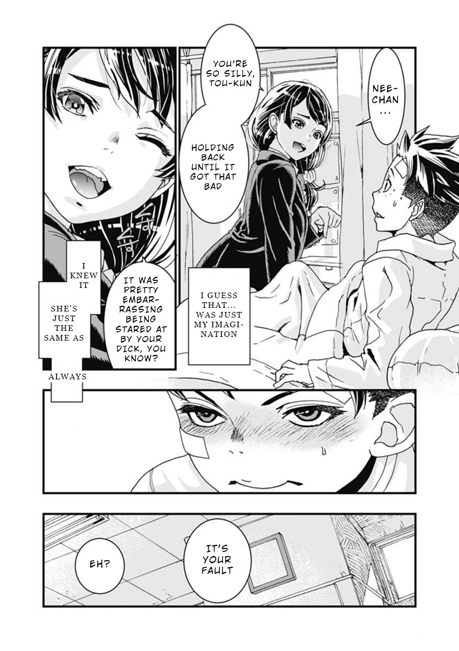 Onecha. chapter 2 page 18