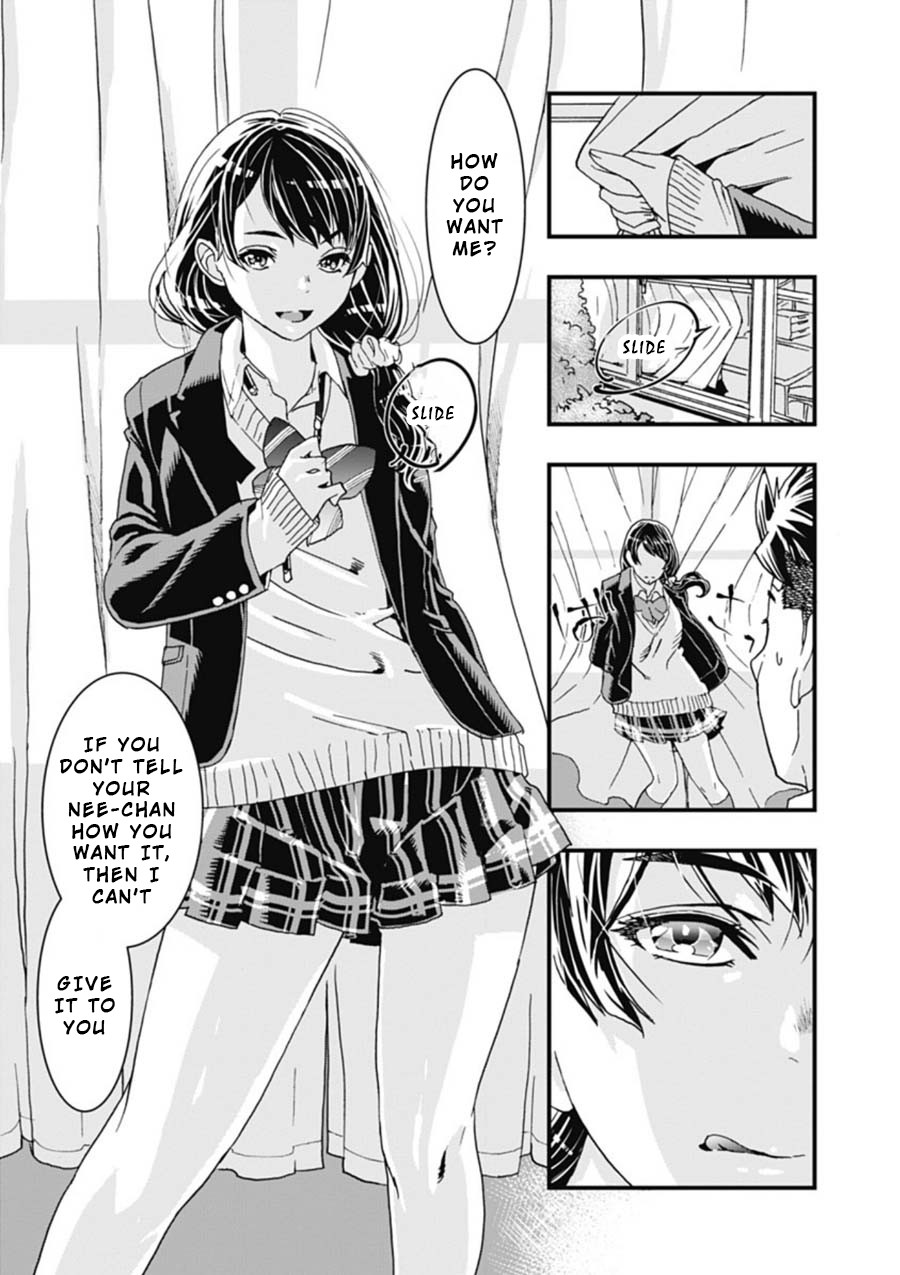 Onecha. chapter 2 page 21