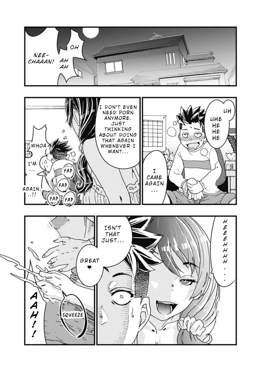 Onecha. chapter 2 page 35