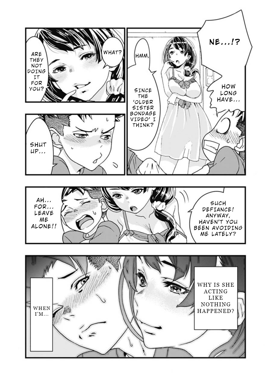 Onecha. chapter 2 page 4