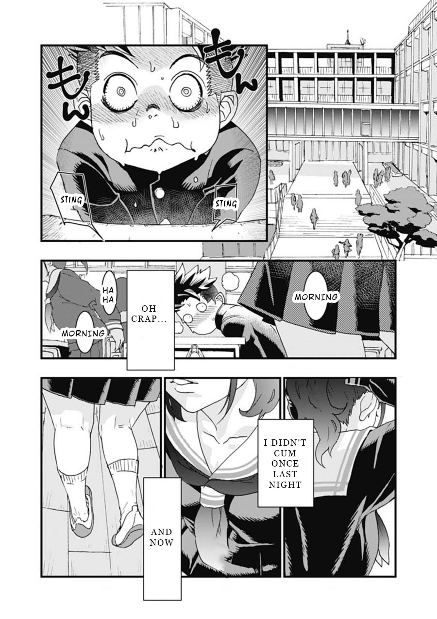 Onecha. chapter 2 page 8