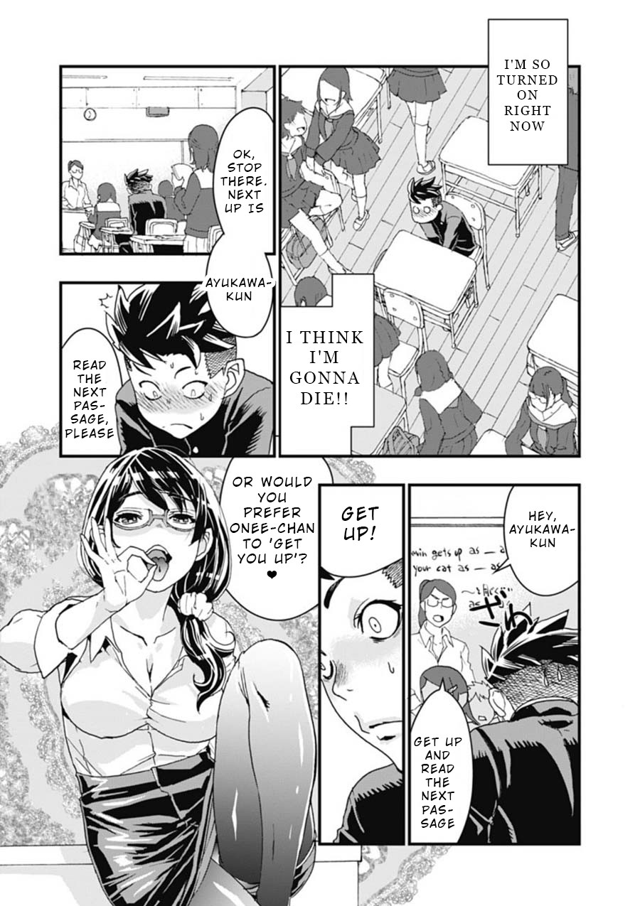 Onecha. chapter 2 page 9