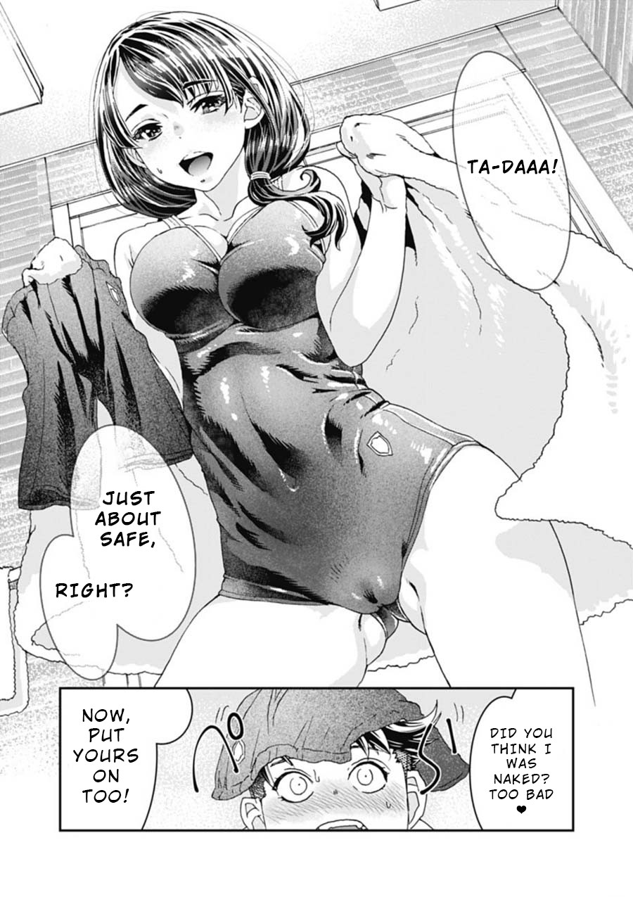 Onecha. chapter 3 page 21