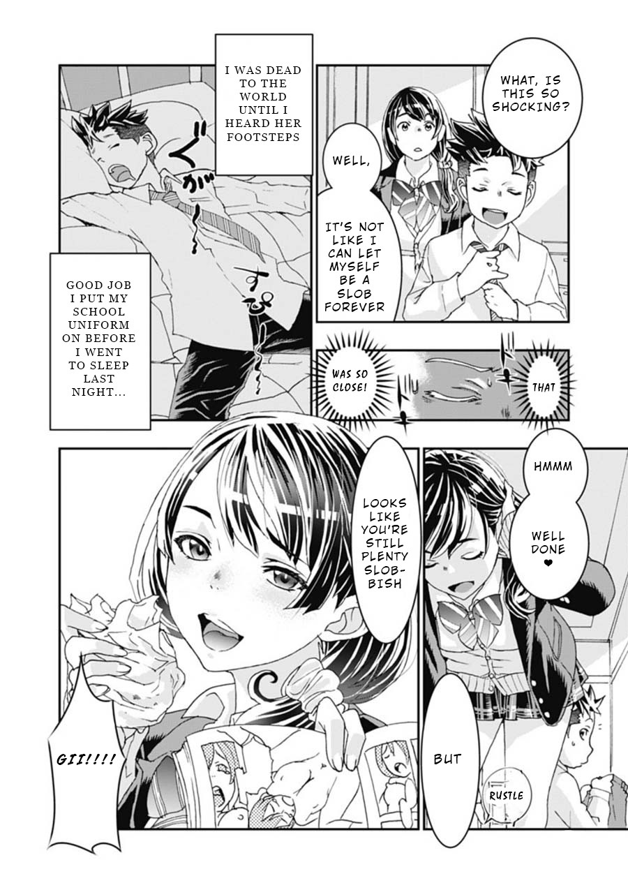 Onecha. chapter 3 page 4