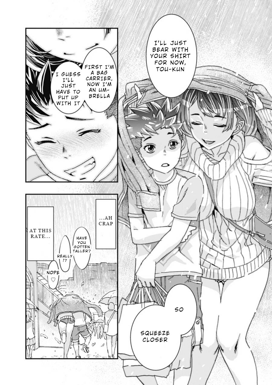 Onecha. chapter 4 page 12