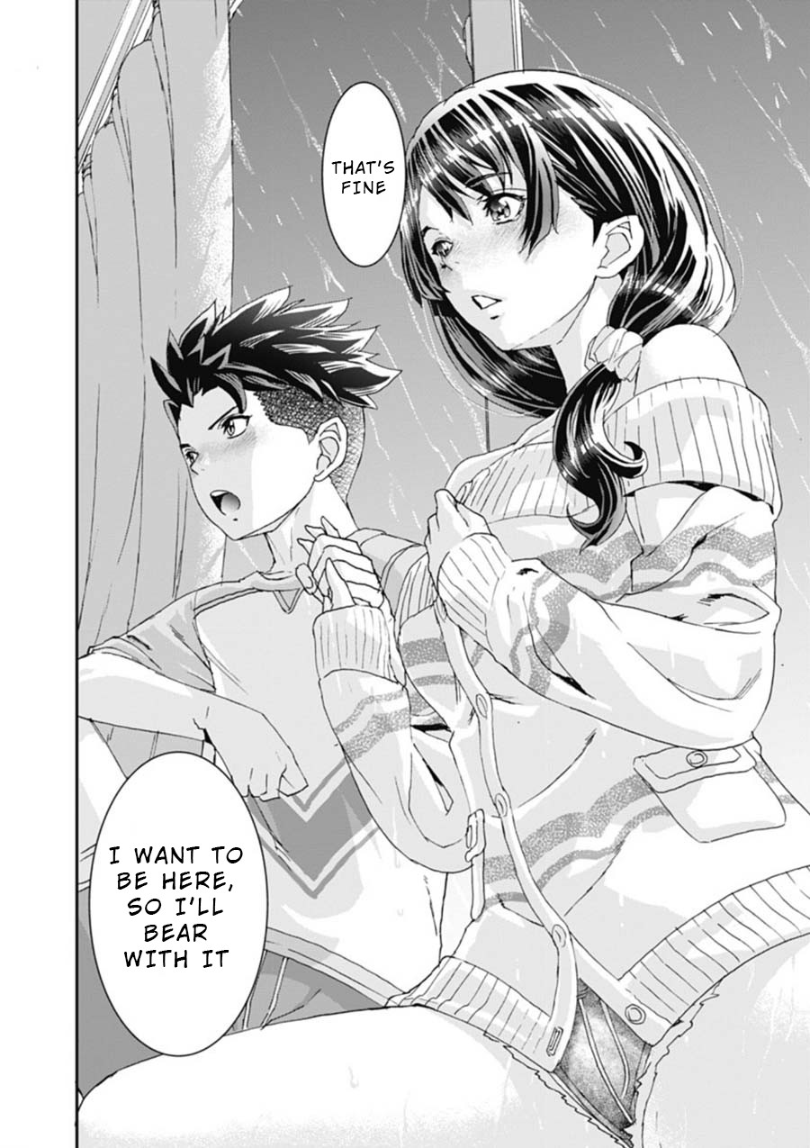 Onecha. chapter 4 page 32