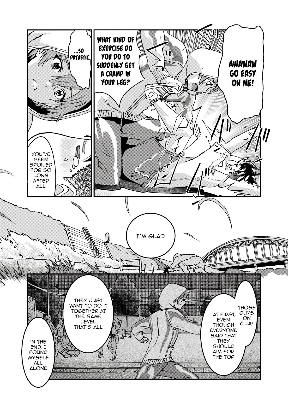 Onecha. chapter 5 page 15