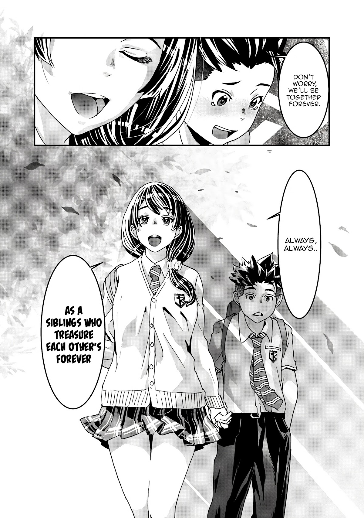 Onecha. chapter 5 page 22