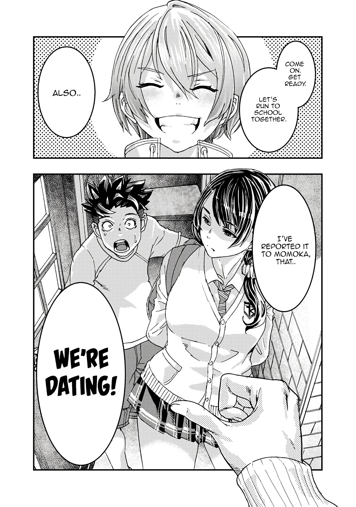 Onecha. chapter 5 page 40