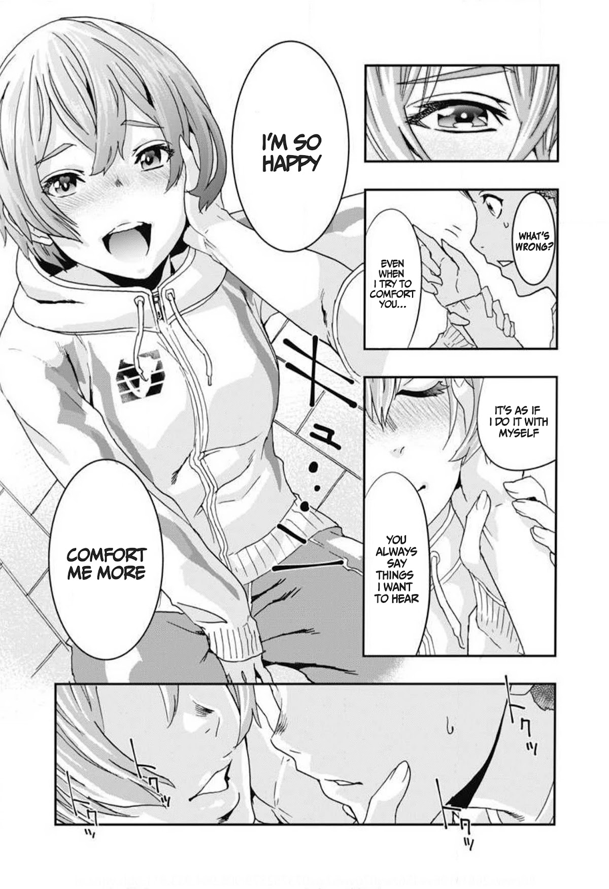 Onecha. chapter 6 page 11