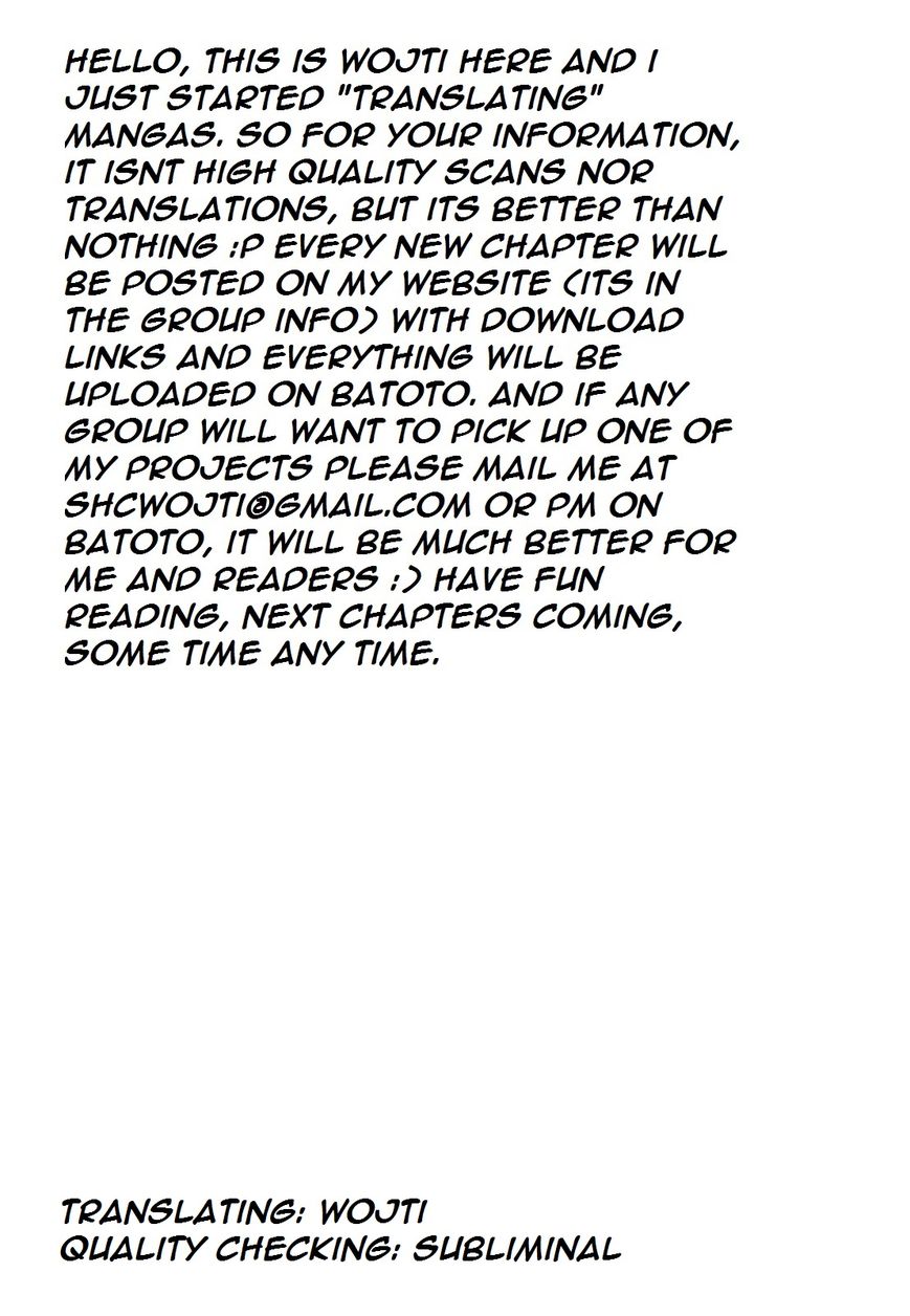 Onee-chan ga Kita chapter 0.5 page 1