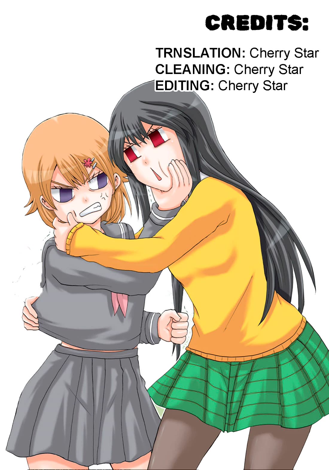 Onee-chan ga Kita chapter 44 page 7