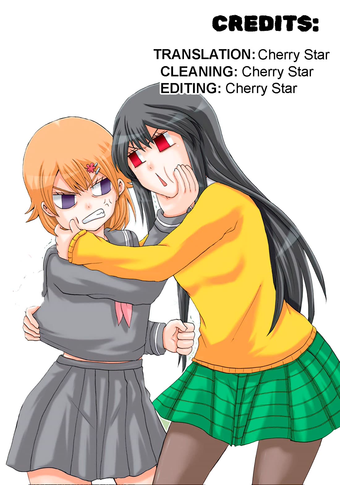 Onee-chan ga Kita chapter 52 page 7
