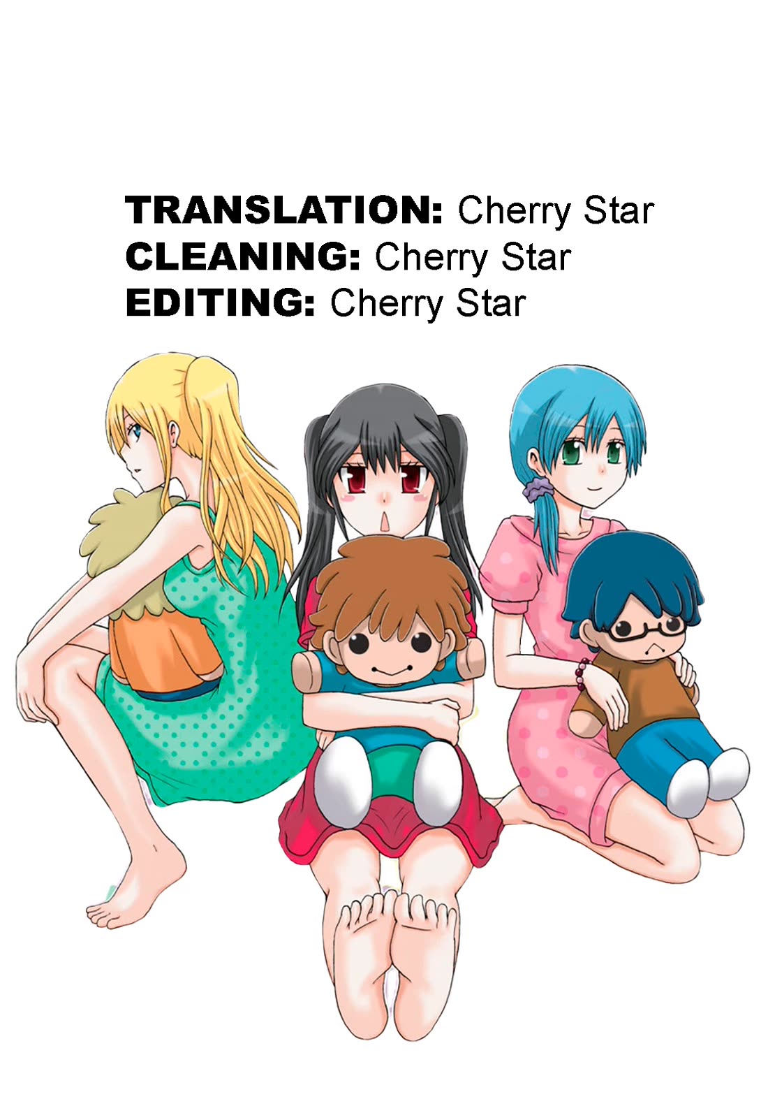 Onee-chan ga Kita chapter 60 page 7
